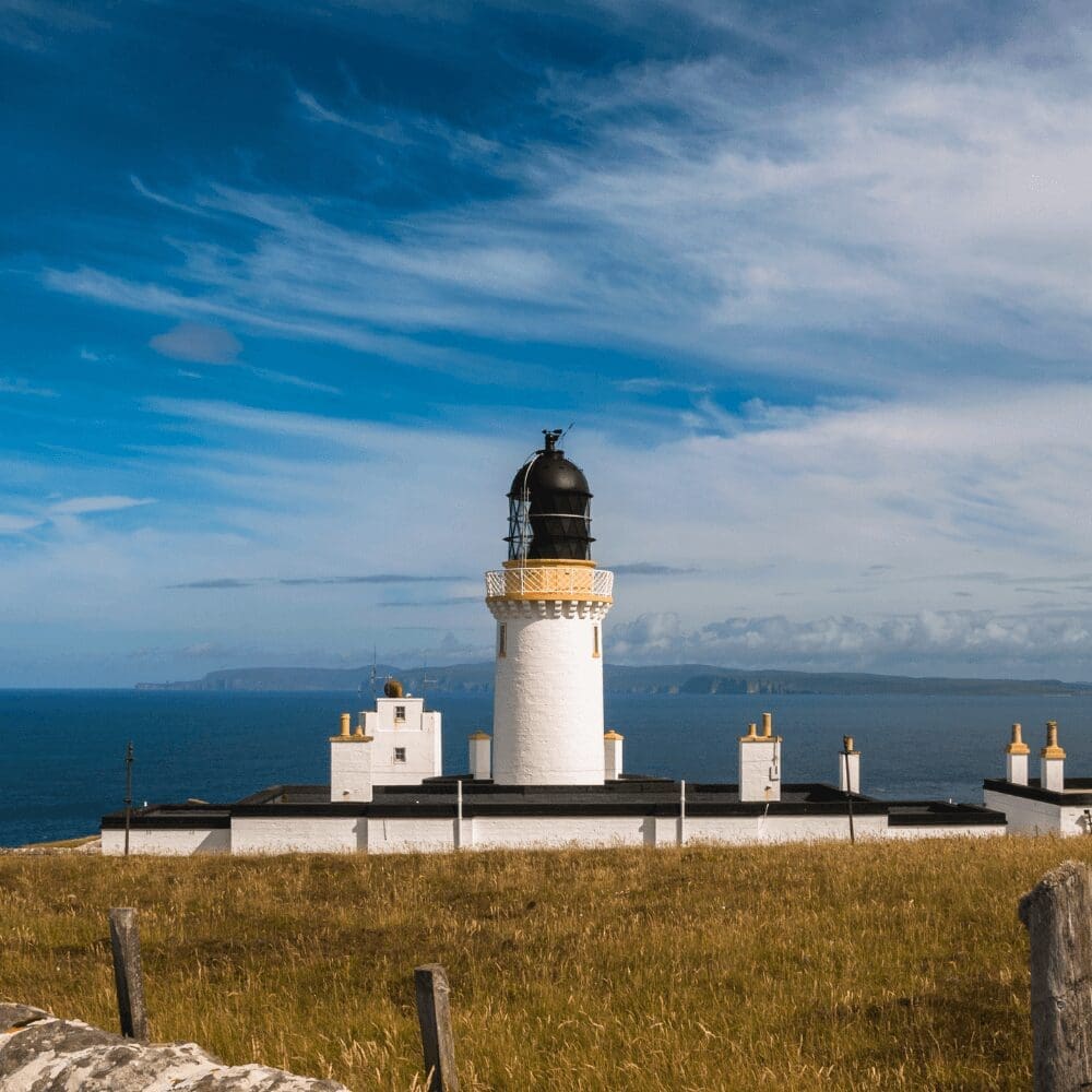 Dunnet Head Lighthouse