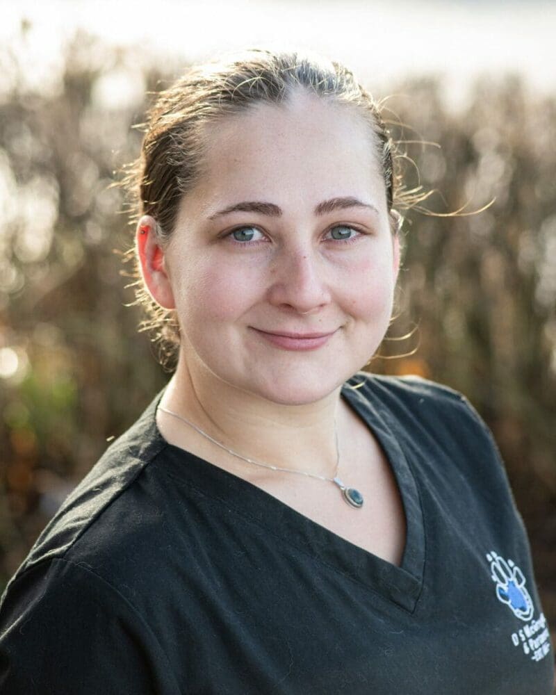 Donald S McGregor and Partners Ltd Reception Emily McArdle